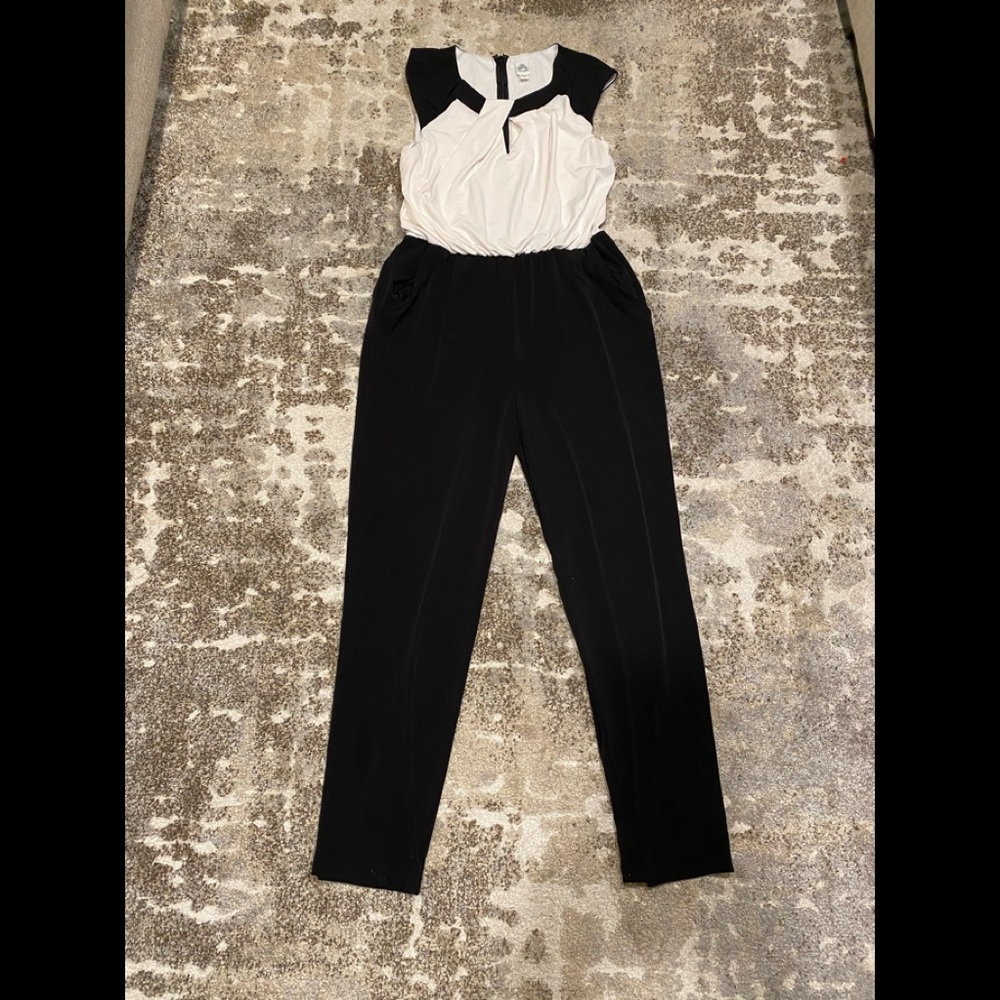 Sangria Jumpsuit